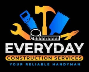 Everyday Construction Services Logo Bakersfield Handyman Services