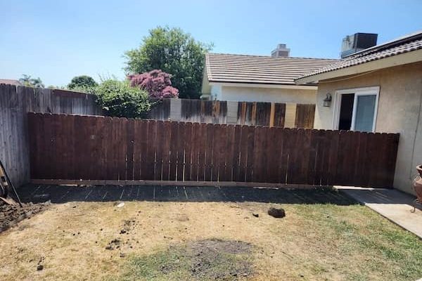 fence repair