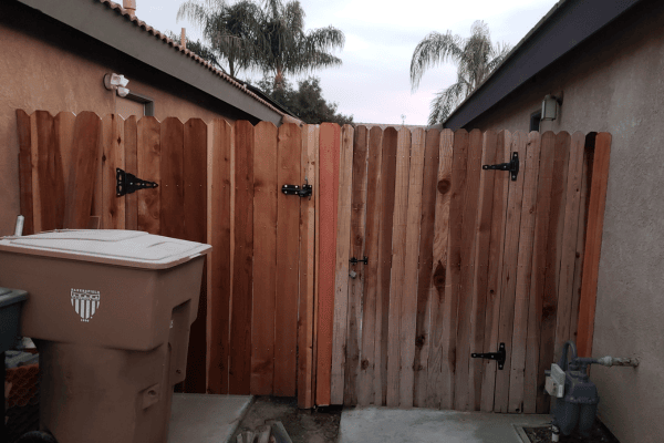 Gate Repair
