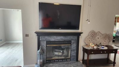 tv mounting