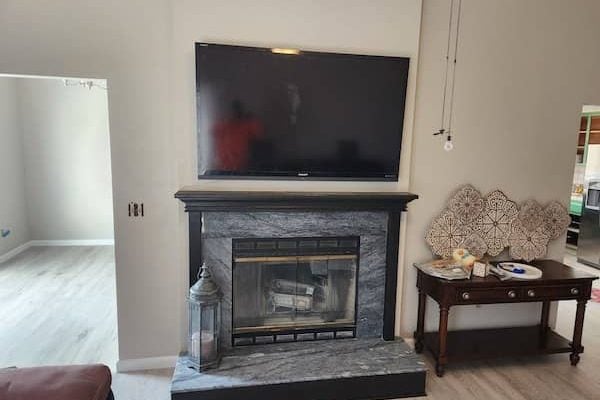 tv mounting