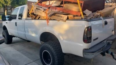 junk & trash removal