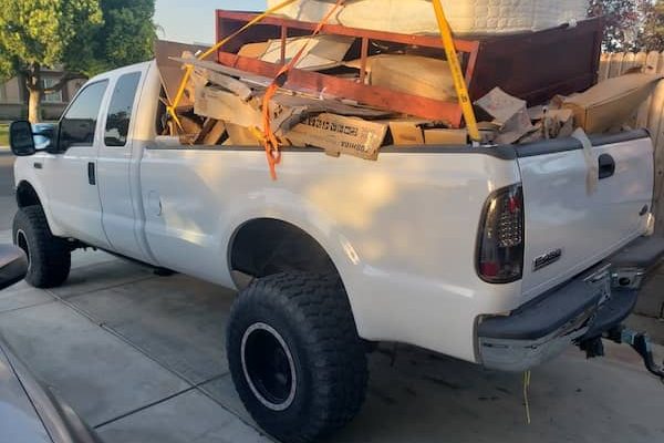 junk & trash removal