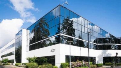 commercial property maintenance