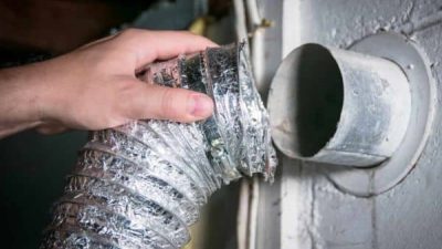 dryer vent cleaning