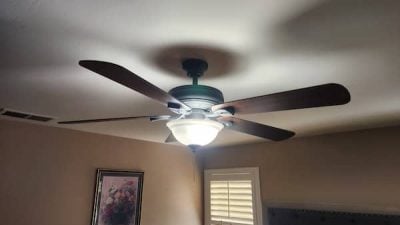 Ceiling Fan Installation