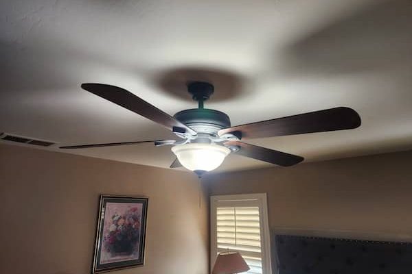 Ceiling Fan Installation